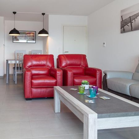 Superbe Appartement Neuf A Deux Pas De La Plage Avec Balcon Et Parking Prive A Capbreton - Fr-1-239-387 Ngoại thất bức ảnh