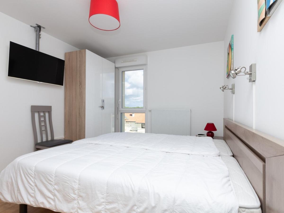 Superbe Appartement Neuf A Deux Pas De La Plage Avec Balcon Et Parking Prive A Capbreton - Fr-1-239-387 Ngoại thất bức ảnh