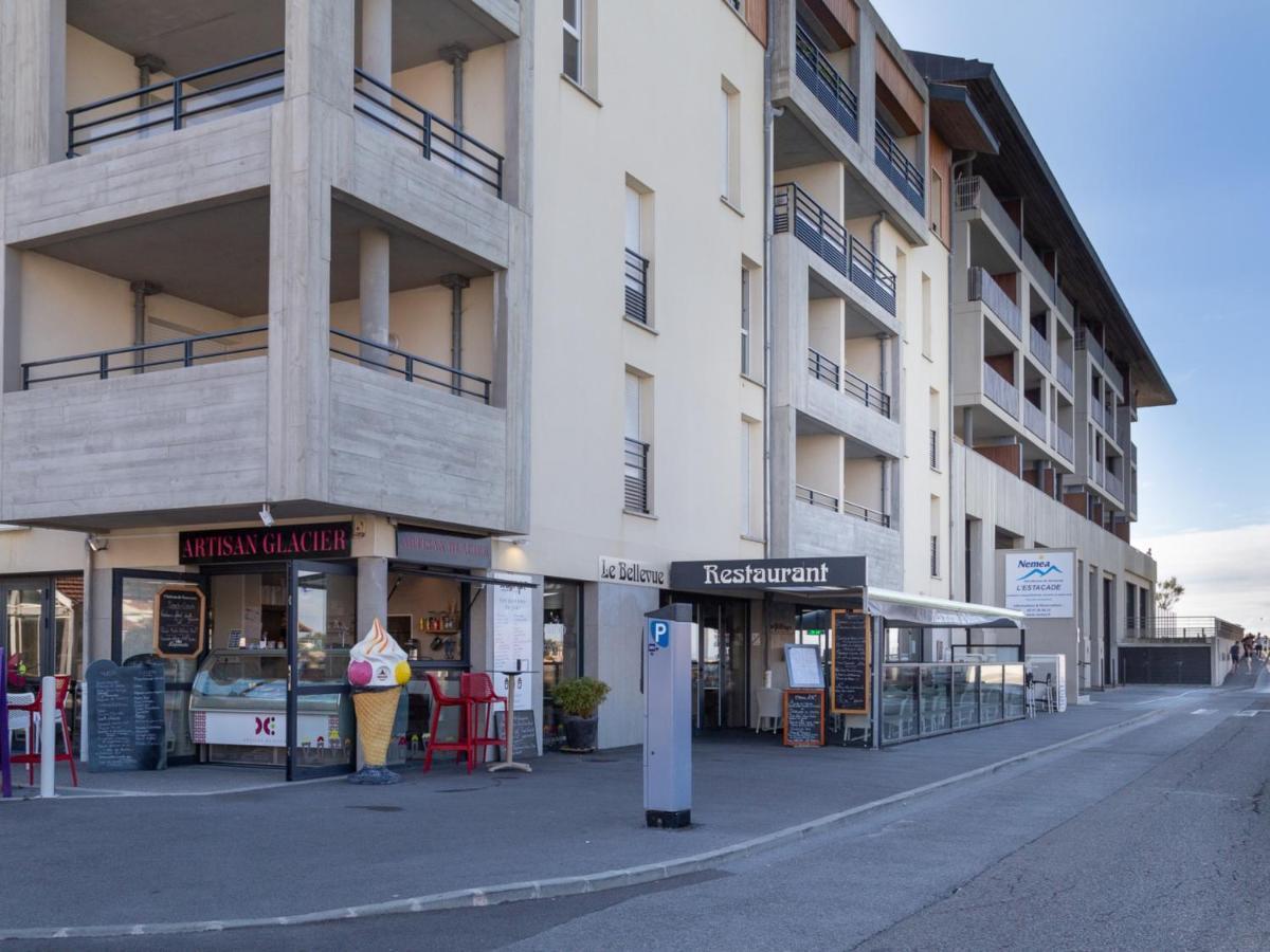 Superbe Appartement Neuf A Deux Pas De La Plage Avec Balcon Et Parking Prive A Capbreton - Fr-1-239-387 Ngoại thất bức ảnh