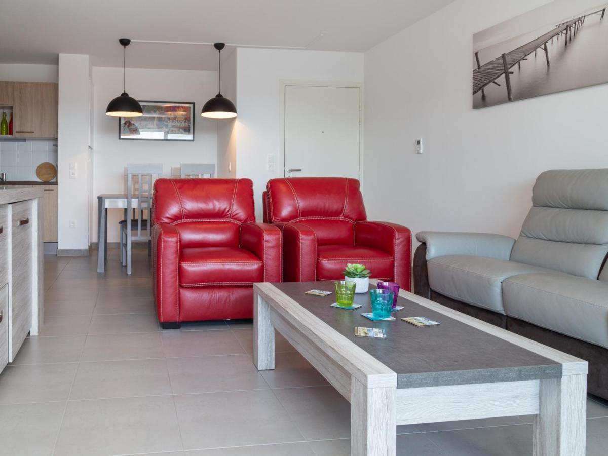 Superbe Appartement Neuf A Deux Pas De La Plage Avec Balcon Et Parking Prive A Capbreton - Fr-1-239-387 Ngoại thất bức ảnh