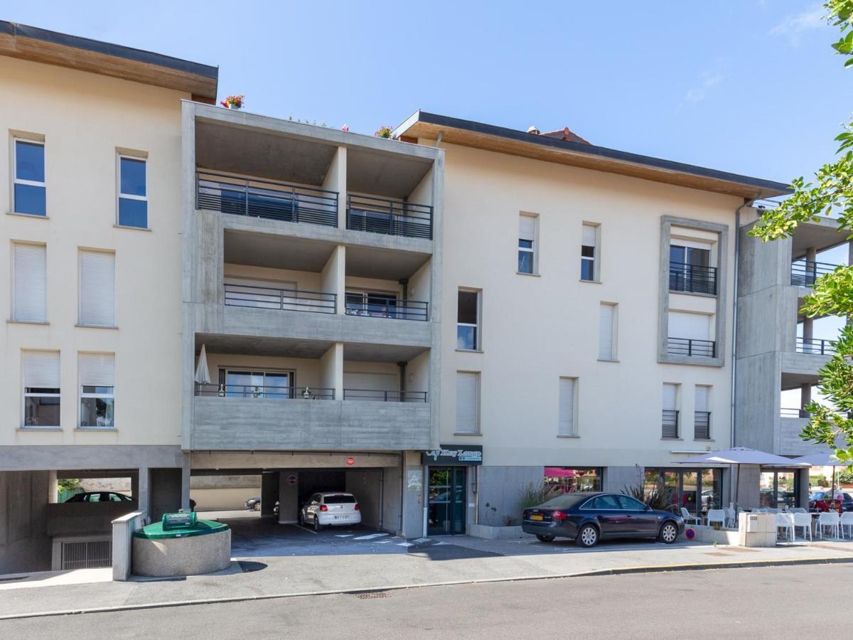 Superbe Appartement Neuf A Deux Pas De La Plage Avec Balcon Et Parking Prive A Capbreton - Fr-1-239-387 Ngoại thất bức ảnh